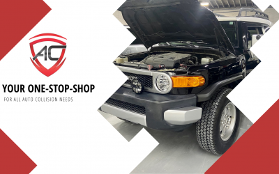 Absolute Collision: Your One-Stop-Shop for All Auto-Collision Needs