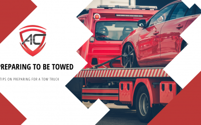 5 Things To Do Before Your Car is Towed After an Accident