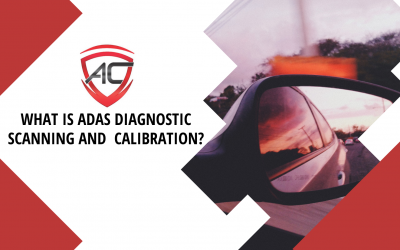 What is ADAS Diagnostic Scanning and Calibration?