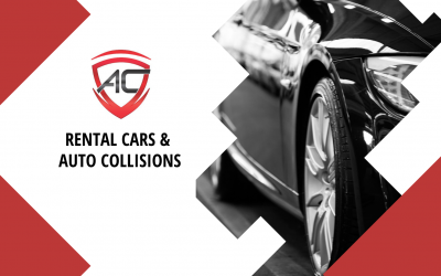 Rental Cars and Auto Collisions