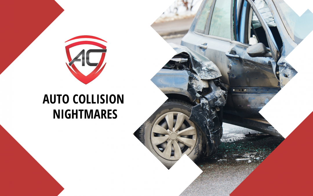 Auto Collision Nightmares and how Absolute Collision Can Help