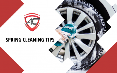 Spring Cleaning Tips From Absolute Collision